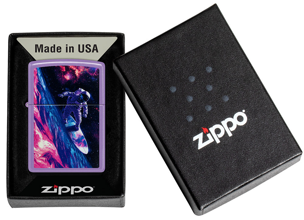 Zapalovač Zippo 66123 Star Surfer Design