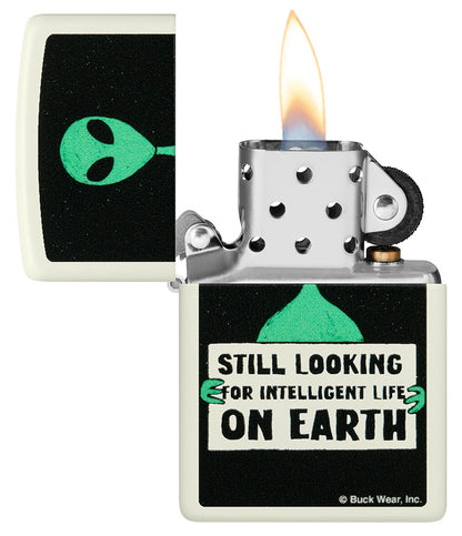 Zapalovač Zippo 66124 Buck Wear™ Intelligent Life Design