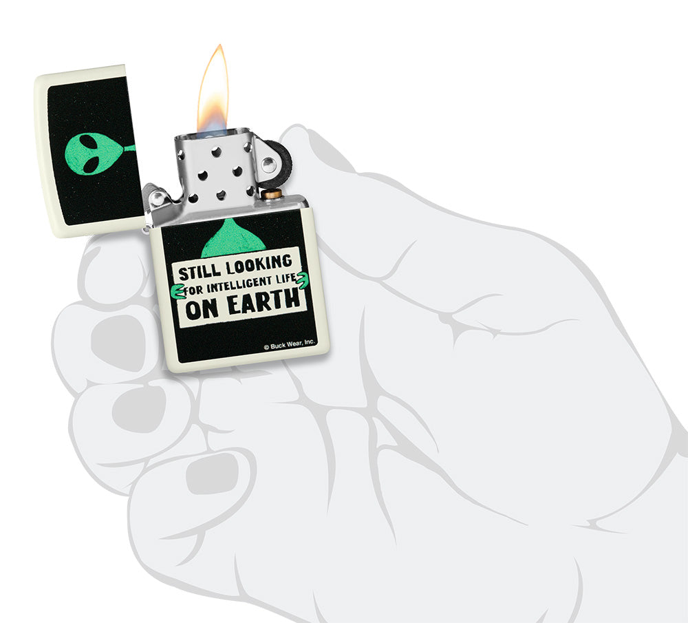 Zapalovač Zippo 66124 Buck Wear™ Intelligent Life Design
