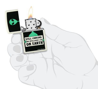 Zapalovač Zippo 66124 Buck Wear™ Intelligent Life Design
