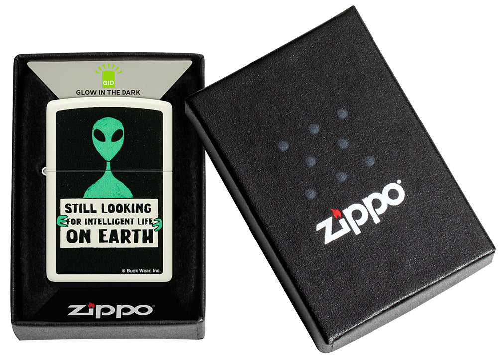 Zapalovač Zippo 66124 Buck Wear™ Intelligent Life Design