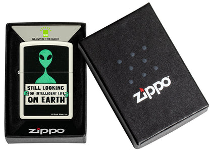 Zapalovač Zippo 66124 Buck Wear™ Intelligent Life Design