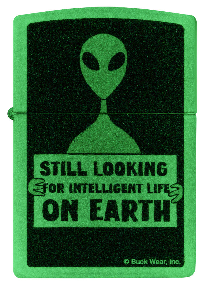 Zapalovač Zippo 66124 Buck Wear™ Intelligent Life Design
