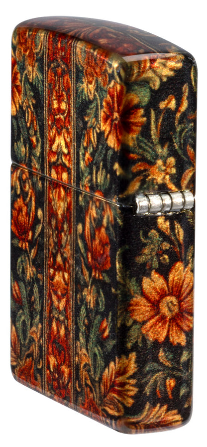 Zapalovač Zippo 66125 Cannabis Tapestry Design