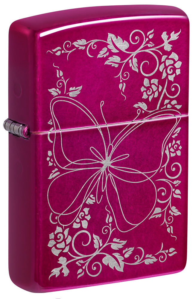 Zippo zapalovač 66129 Butterfly Bliss Design