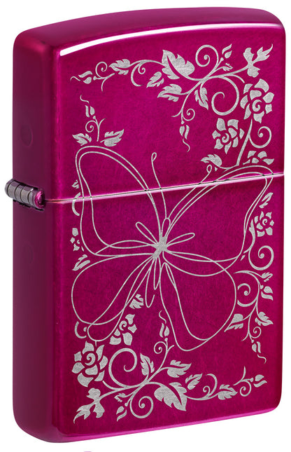 Zippo zapalovač 66129 Butterfly Bliss Design