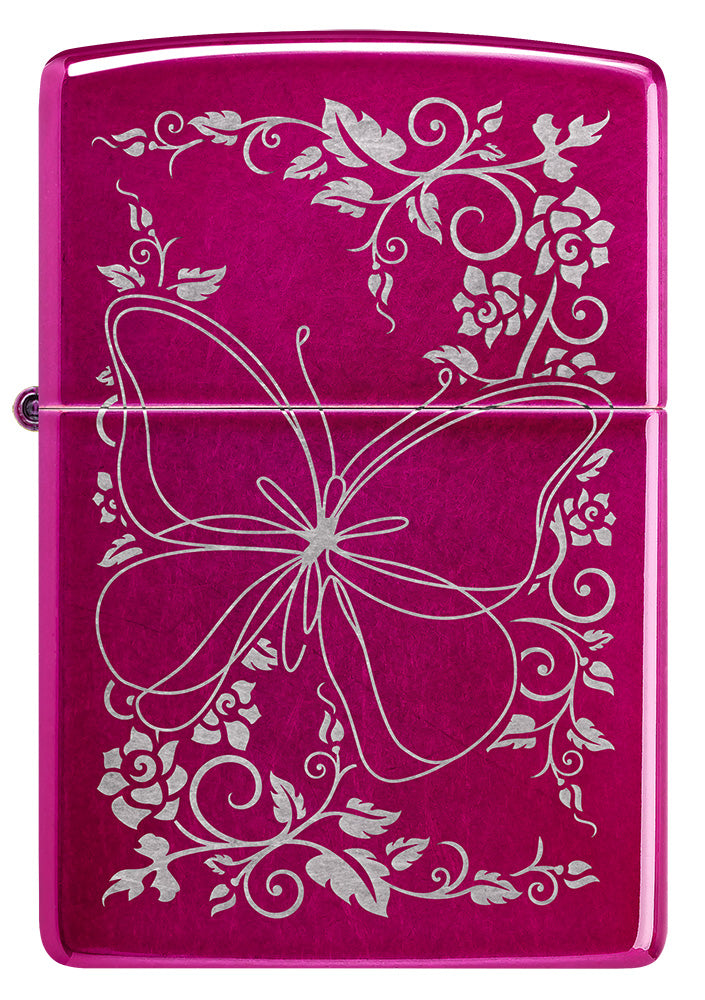 Zippo zapalovač 66129 Butterfly Bliss Design