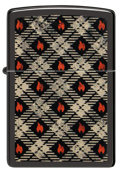 Zapalovač Zippo 66130 Zippo Tartan Design