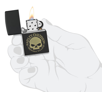 Zippo zapalovač 66133 Harley-Davidson®