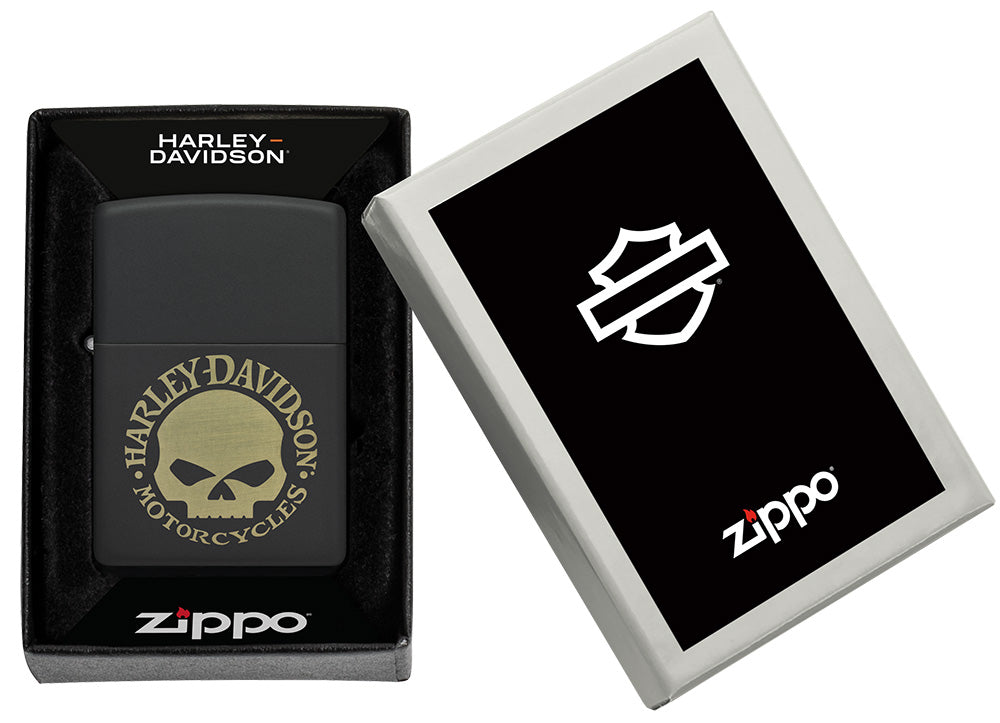 Zippo zapalovač 66133 Harley-Davidson®