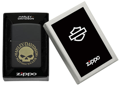 Zippo zapalovač 66133 Harley-Davidson®