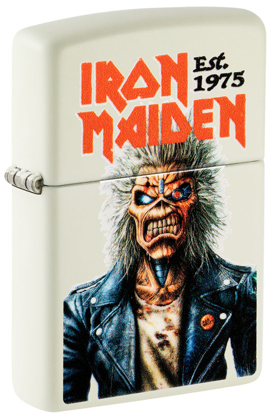 Zippo zapalovač 66136 Iron Maiden