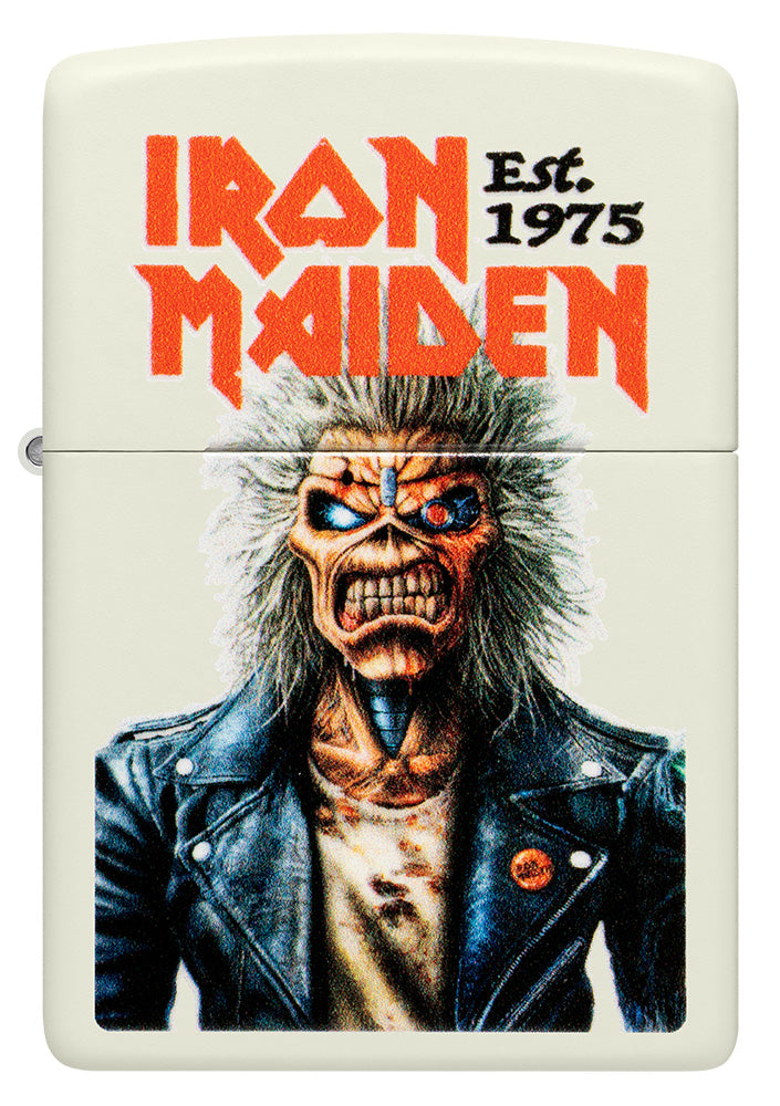 Zippo zapalovač 66136 Iron Maiden