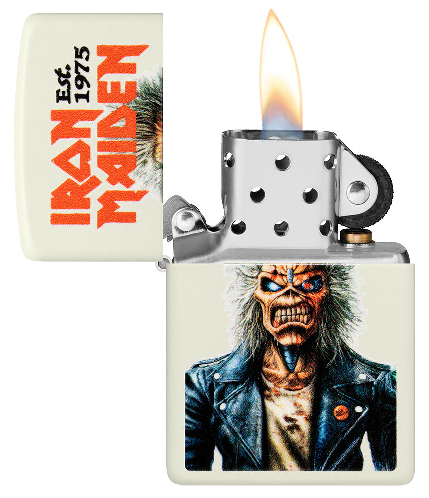 Zippo zapalovač 66136 Iron Maiden