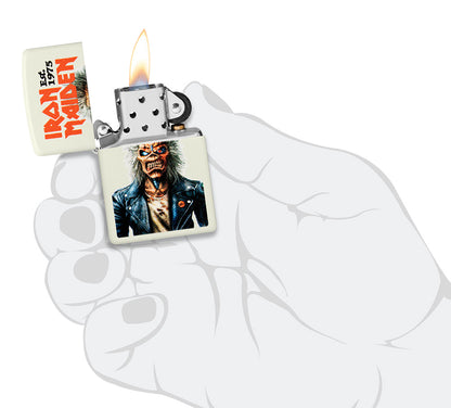 Zippo zapalovač 66136 Iron Maiden