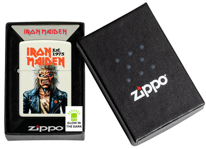 Zippo zapalovač 66136 Iron Maiden
