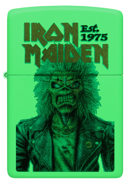 Zippo zapalovač 66136 Iron Maiden