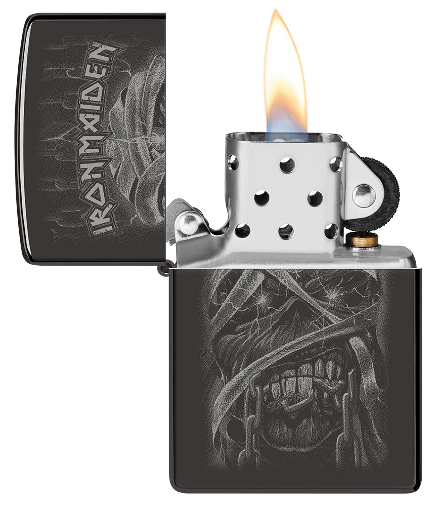 Zippo zapalovač 66137 Iron Maiden