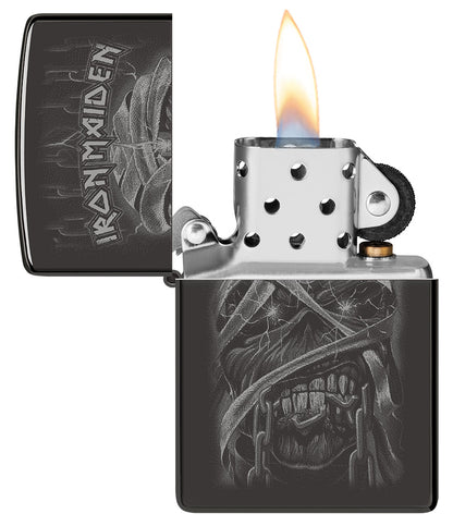 Zippo zapalovač 66137 Iron Maiden