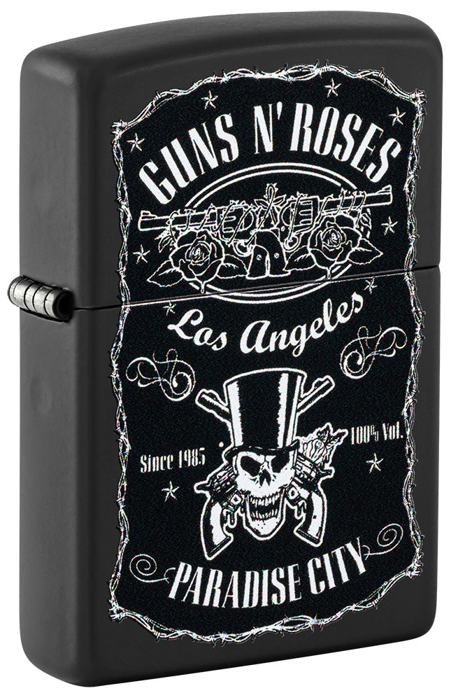 Zippo zapalovač 66142 Guns N' Roses Paradise City Design