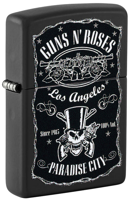 Zippo zapalovač 66142 Guns N' Roses Paradise City Design