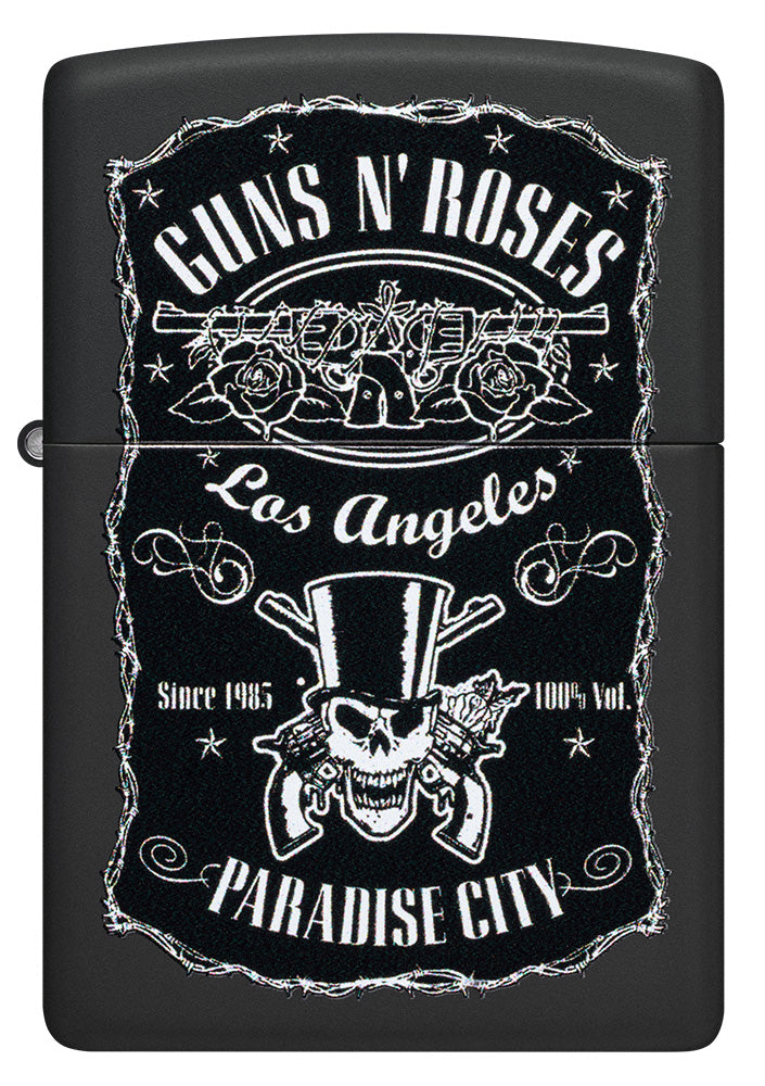 Zippo zapalovač 66142 Guns N' Roses Paradise City Design