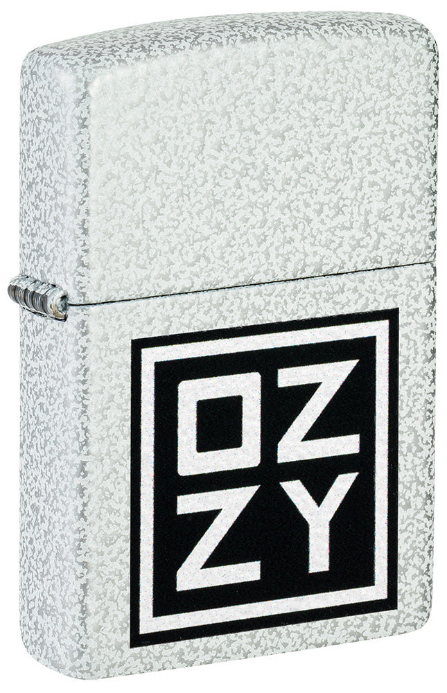 Zippo zapalovač 66146 Ozzy Osbourne Block Design