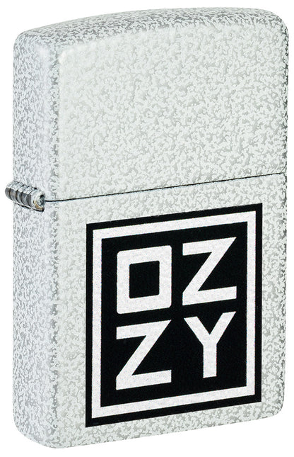 Zippo zapalovač 66146 Ozzy Osbourne Block Design