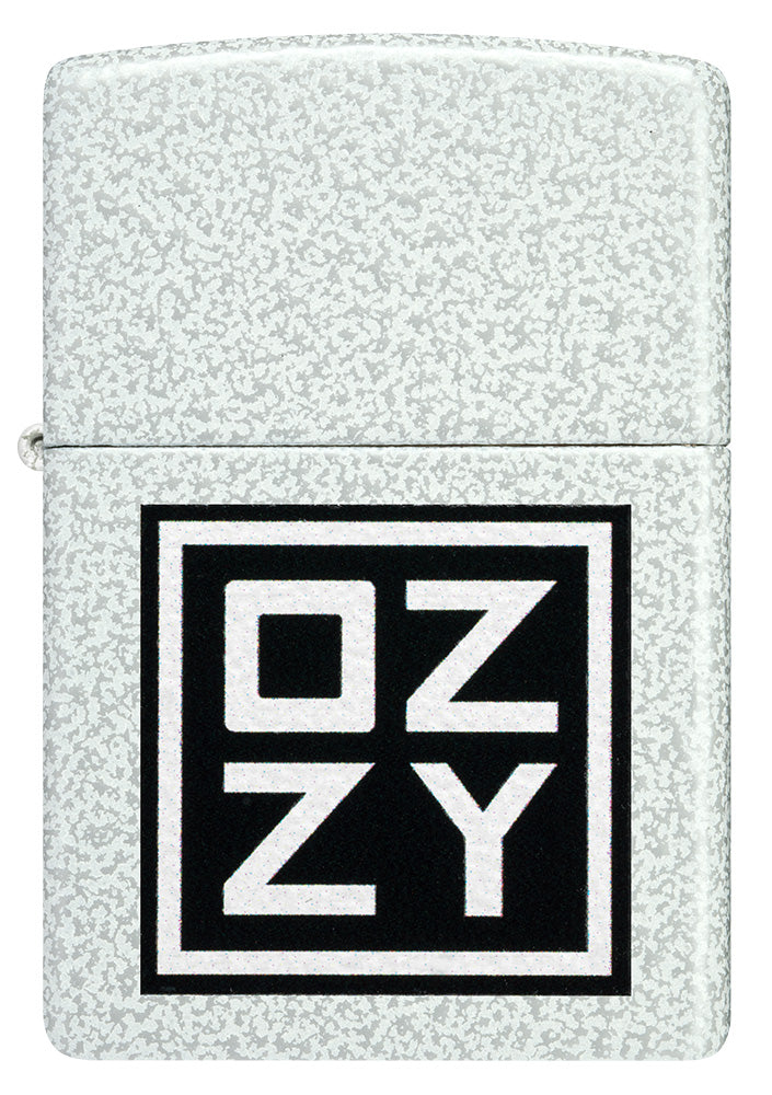Zippo zapalovač 66146 Ozzy Osbourne Block Design