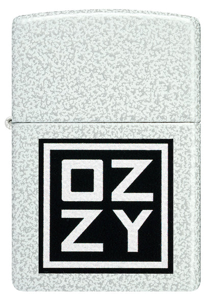 Zippo zapalovač 66146 Ozzy Osbourne Block Design