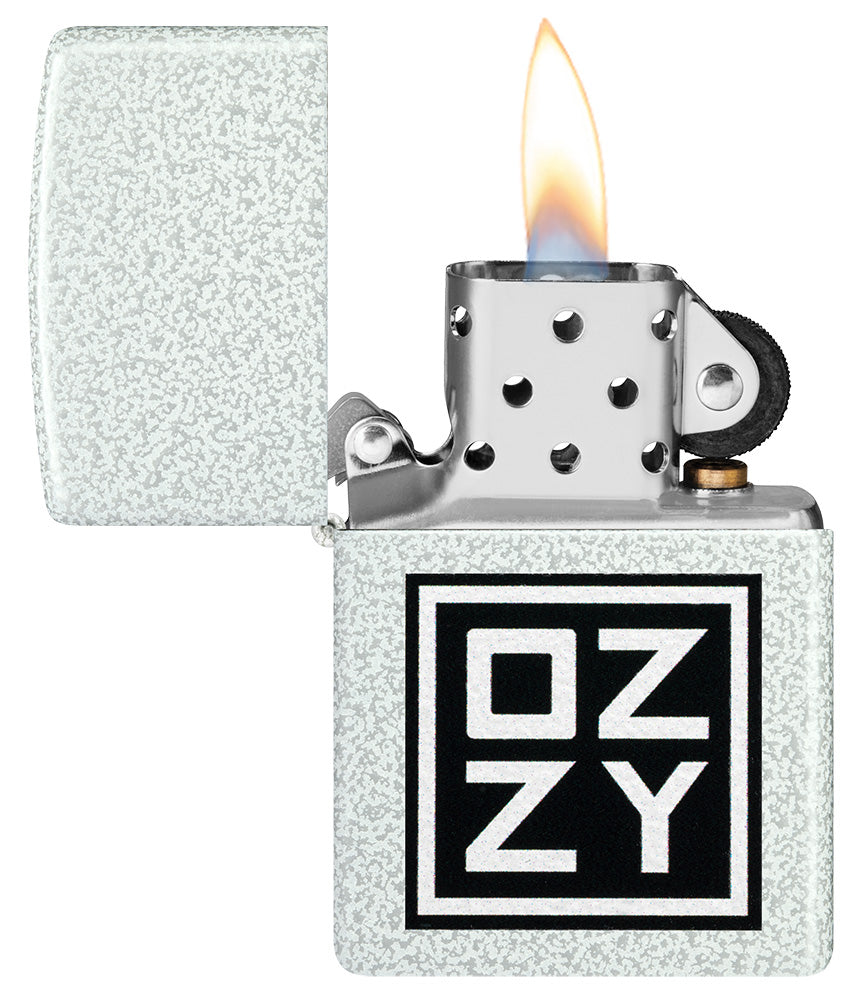 Zippo zapalovač 66146 Ozzy Osbourne Block Design