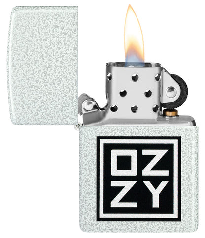 Zippo zapalovač 66146 Ozzy Osbourne Block Design