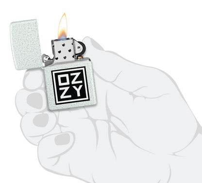 Zippo zapalovač 66146 Ozzy Osbourne Block Design