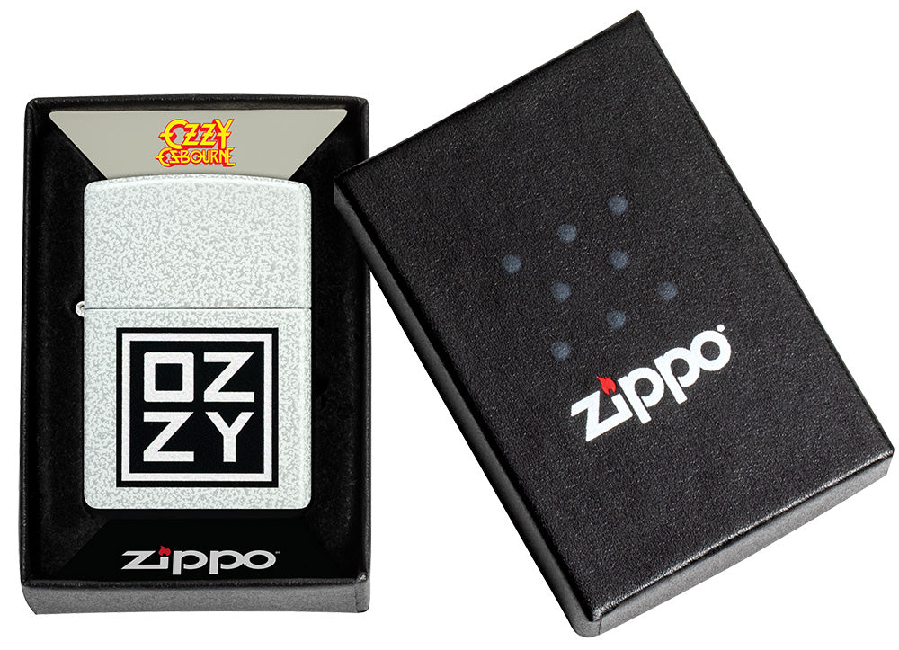 Zippo zapalovač 66146 Ozzy Osbourne Block Design