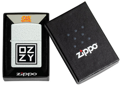 Zippo zapalovač 66146 Ozzy Osbourne Block Design