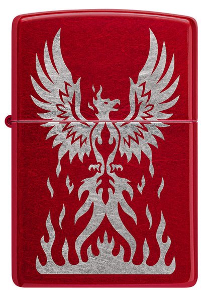 Zippo zapalovač 66147 Phoenix Rising Design
