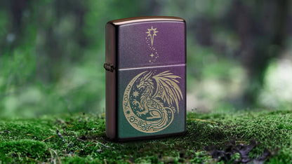 Zippo zapalovač 66148 Dragon Fantasy Design