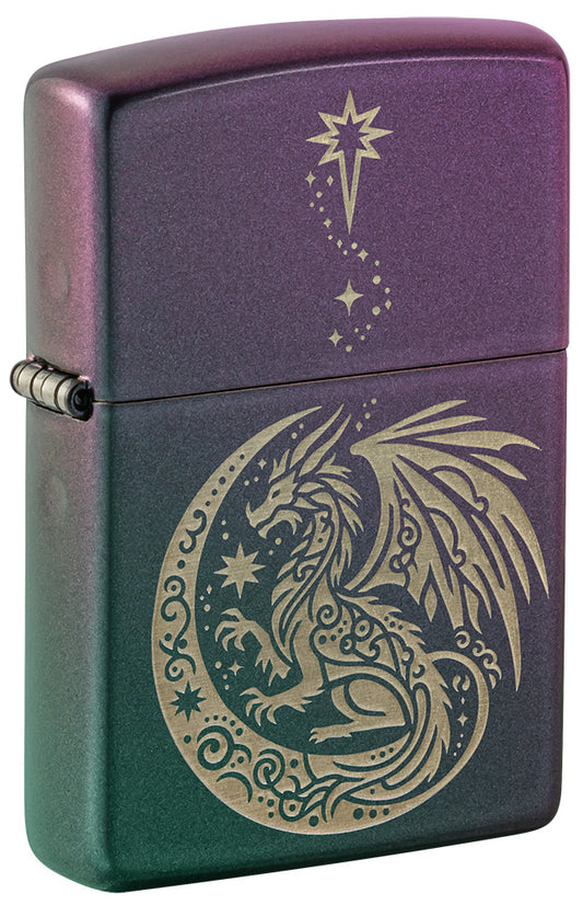 Zippo zapalovač 66148 Dragon Fantasy Design
