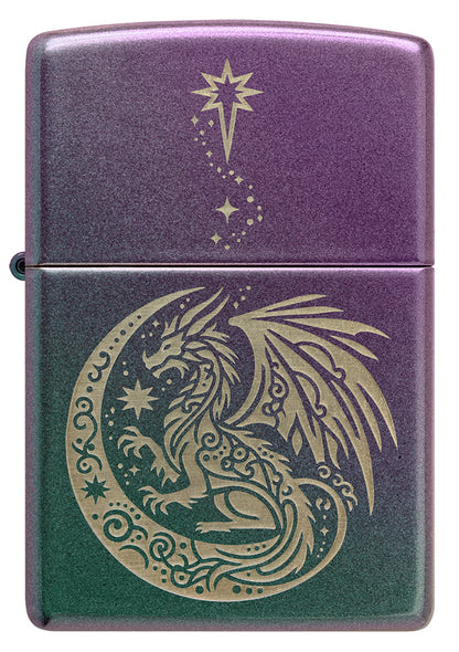 Zippo zapalovač 66148 Dragon Fantasy Design
