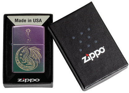 Zippo zapalovač 66148 Dragon Fantasy Design