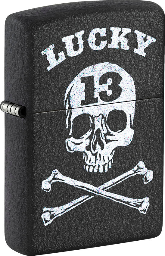 Zippo zapalovač 66155 Lucky 13 Design