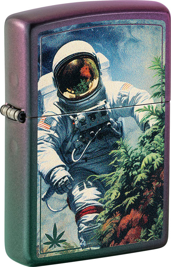 Zippo zapalovač 66156 High Astronaut Design
