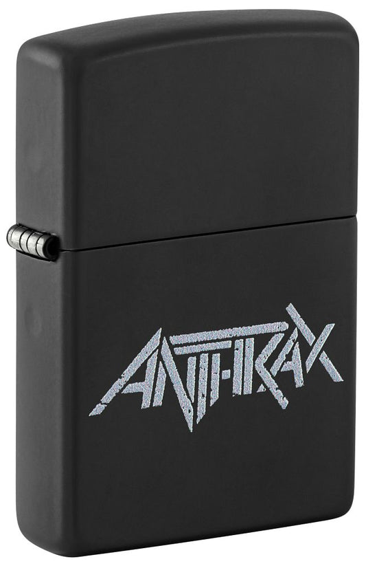 Zapalovač Zippo 66160 Anthrax