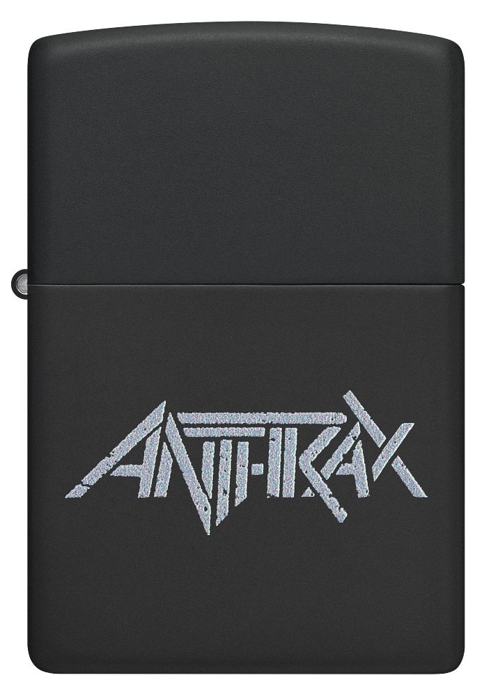 Zapalovač Zippo 66160 Anthrax