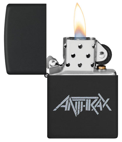 Zapalovač Zippo 66160 Anthrax