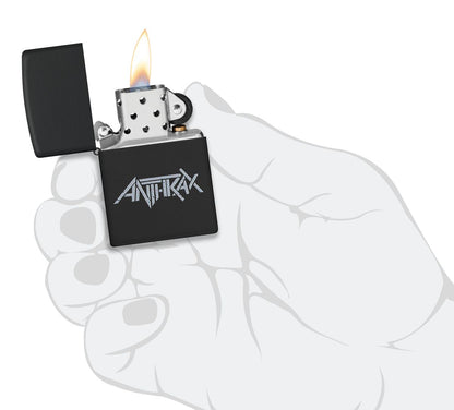 Zapalovač Zippo 66160 Anthrax