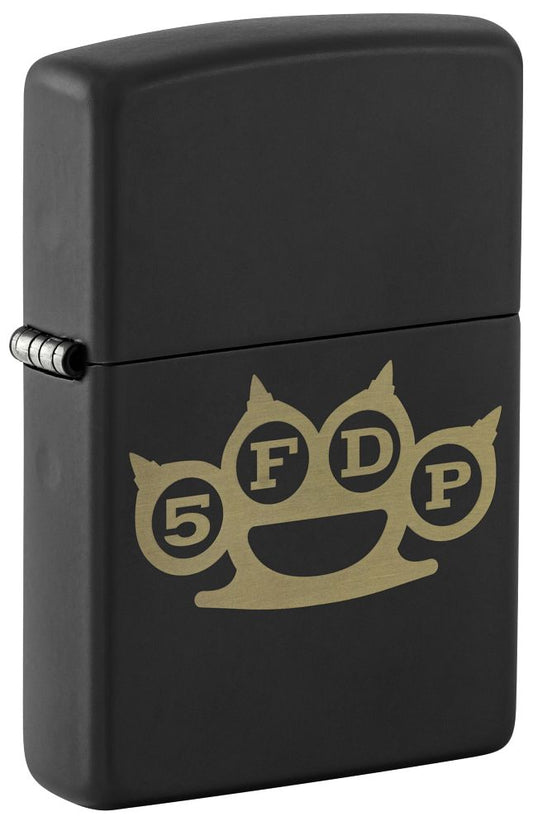 Zippo zapalovač 66163 Five Finger Death Punch