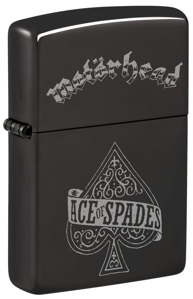 Zippo zapalovač 66164 Motörhead Ace of Spades