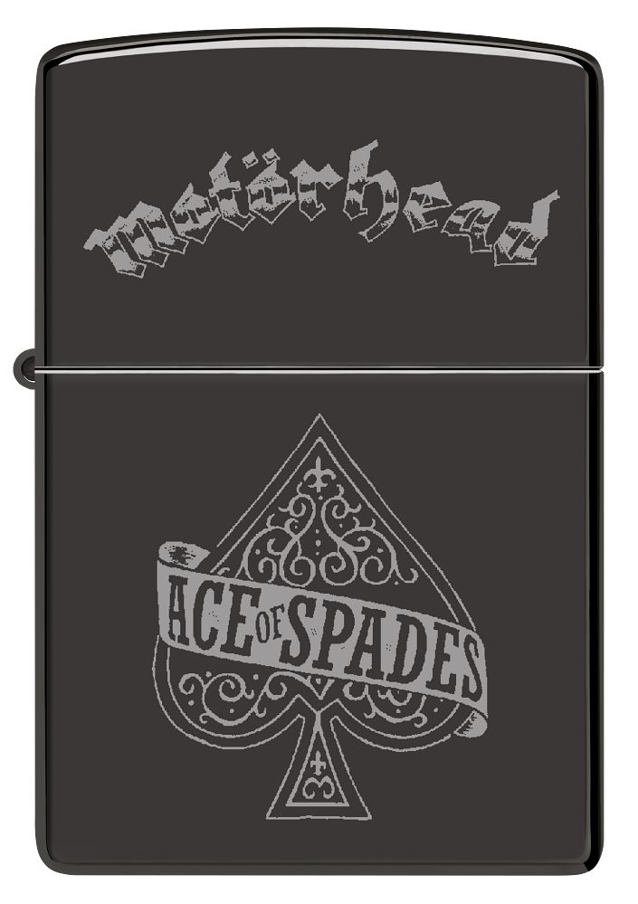 Zippo zapalovač 66164 Motörhead Ace of Spades