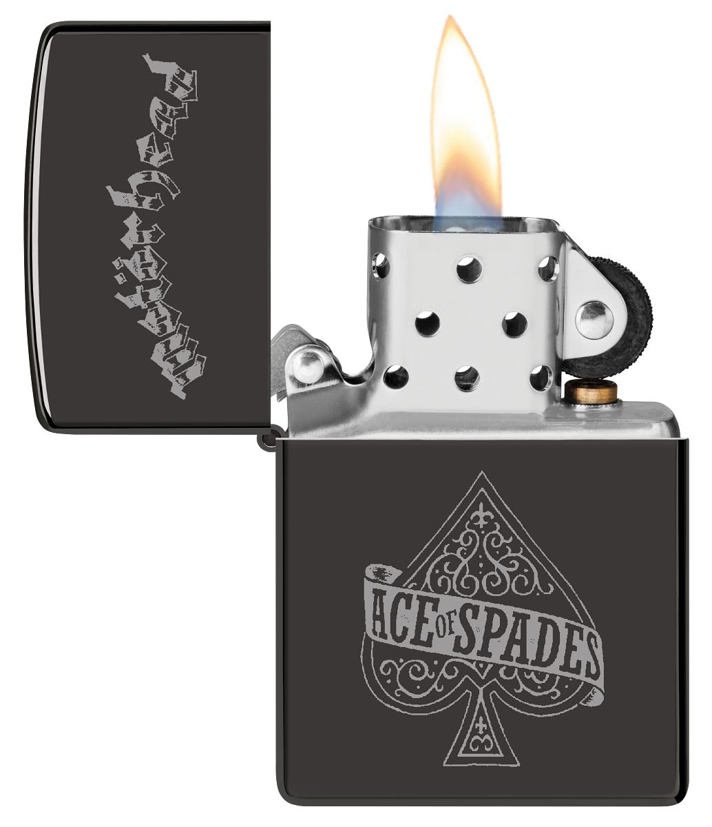 Zippo zapalovač 66164 Motörhead Ace of Spades
